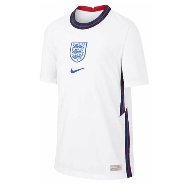 Camiseta Inglaterra Primera equipo Mujer 2020 Blanco